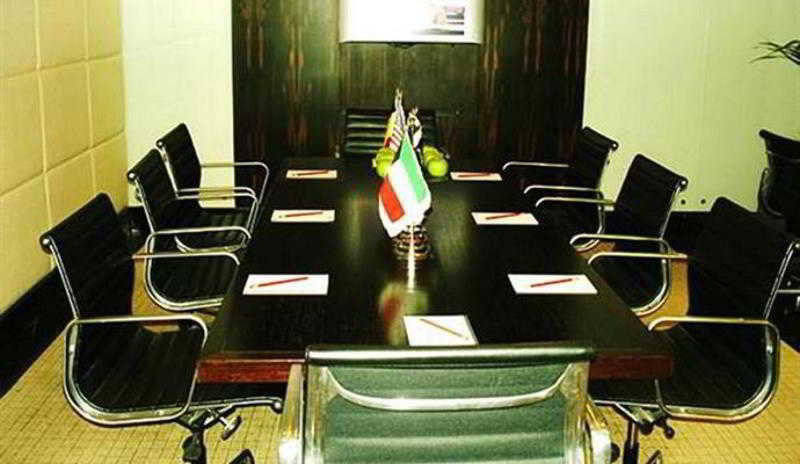 فندق لو رويال تاور الكويت المظهر الخارجي الصورة
